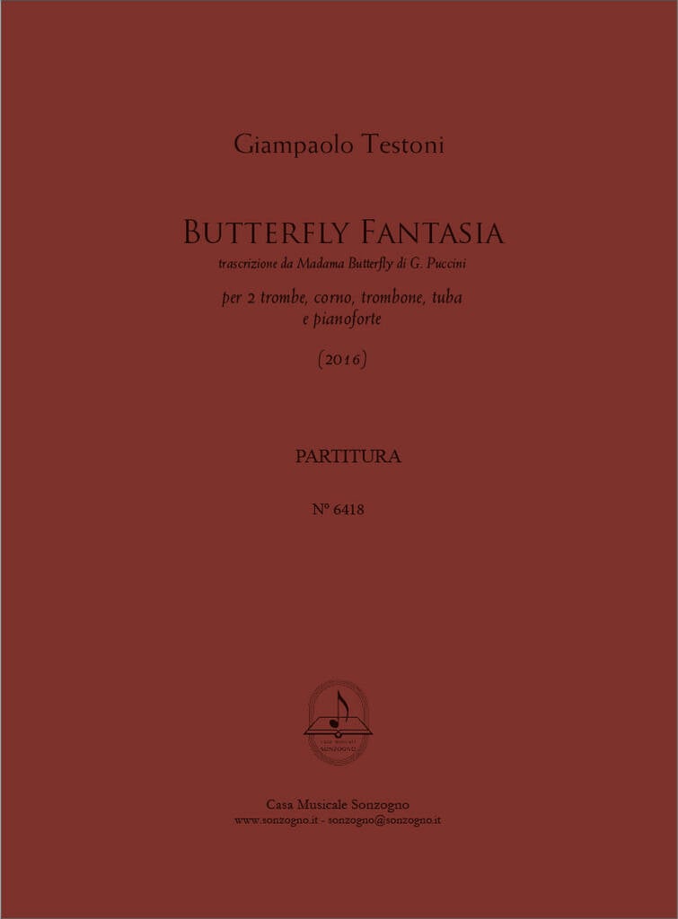 Butterfly Fantasia